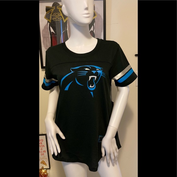 🆕🏈CAROLINA PANTHER5 EST IN 1995 Jersey🏈🆕 - Picture 5 of 14